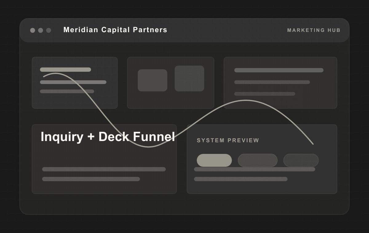 Portfolio preview card for Purple Fig Creatives.